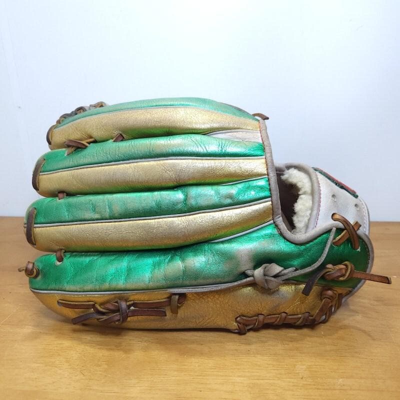 久保田スラッガー 青木宣親モデル オールスター 限定品 外野用 軟式