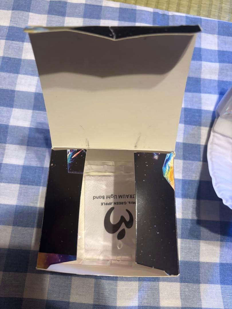 ミセス ゼンジン ライトバンド