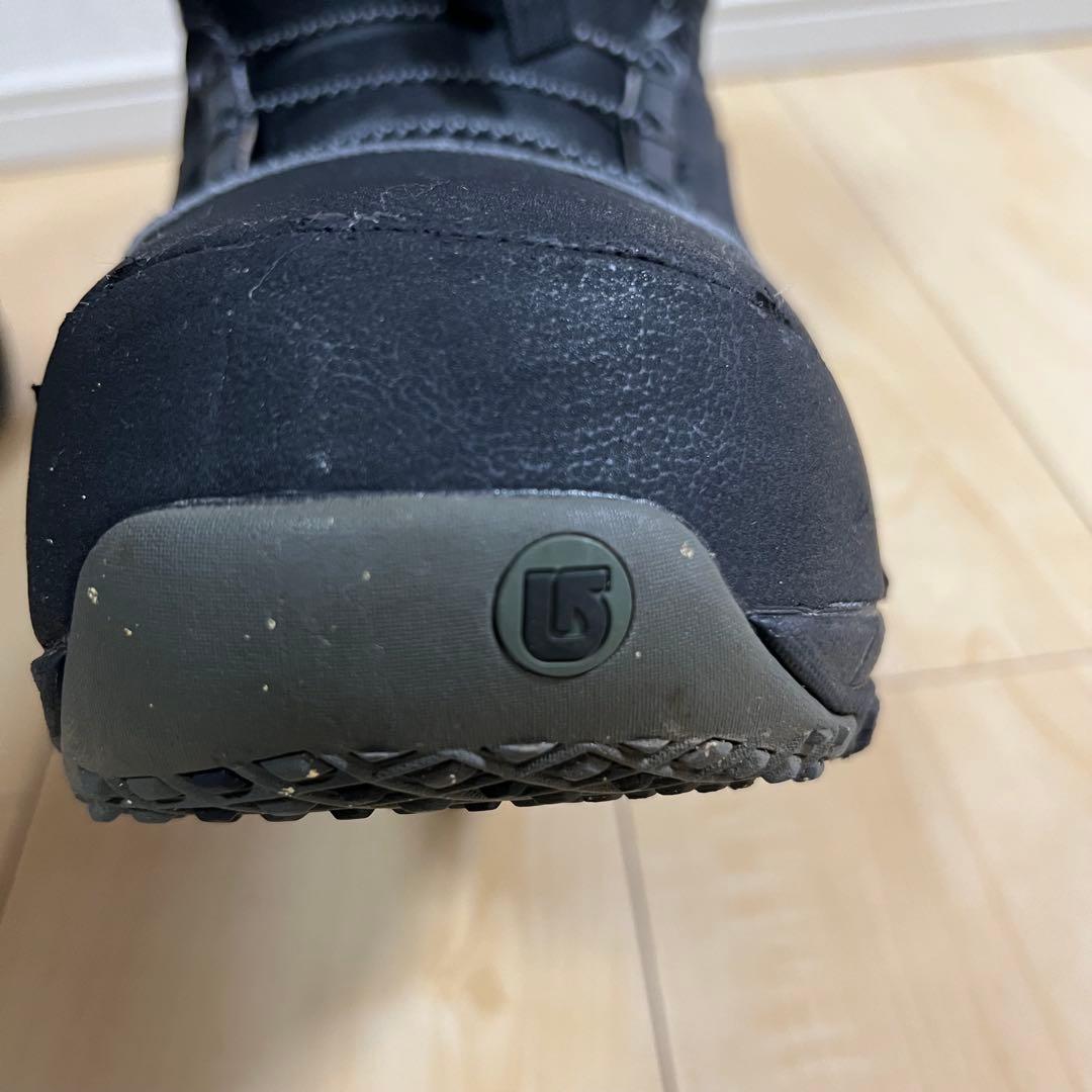 【即日発送】BURTON スノボRULER-ASIAN FIT 26.0cm