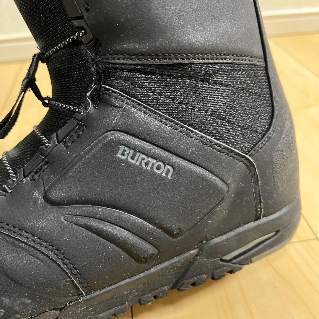 【即日発送】BURTON スノボRULER-ASIAN FIT 26.0cm