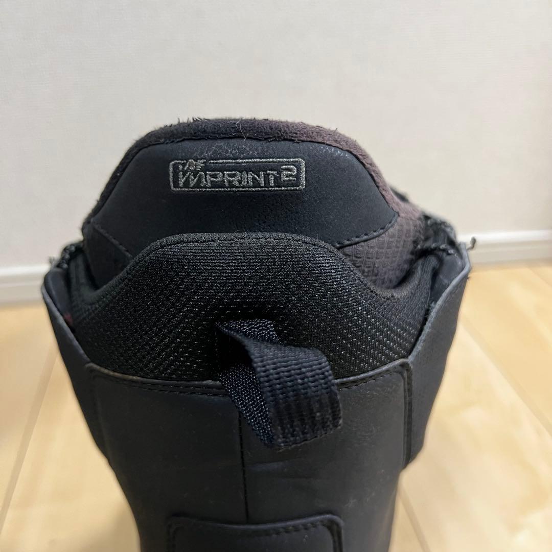 【即日発送】BURTON スノボRULER-ASIAN FIT 26.0cm