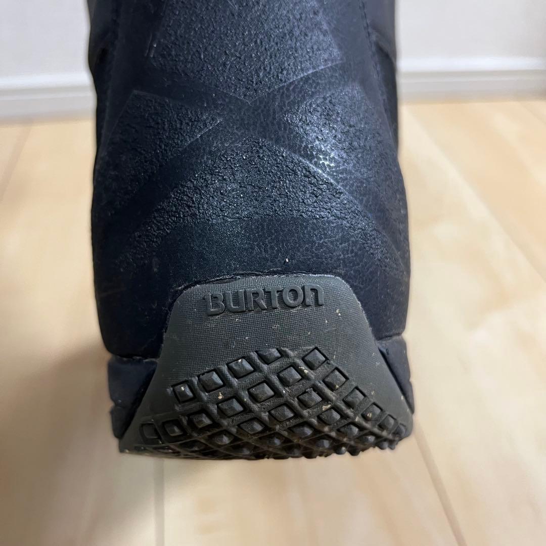 【即日発送】BURTON スノボRULER-ASIAN FIT 26.0cm