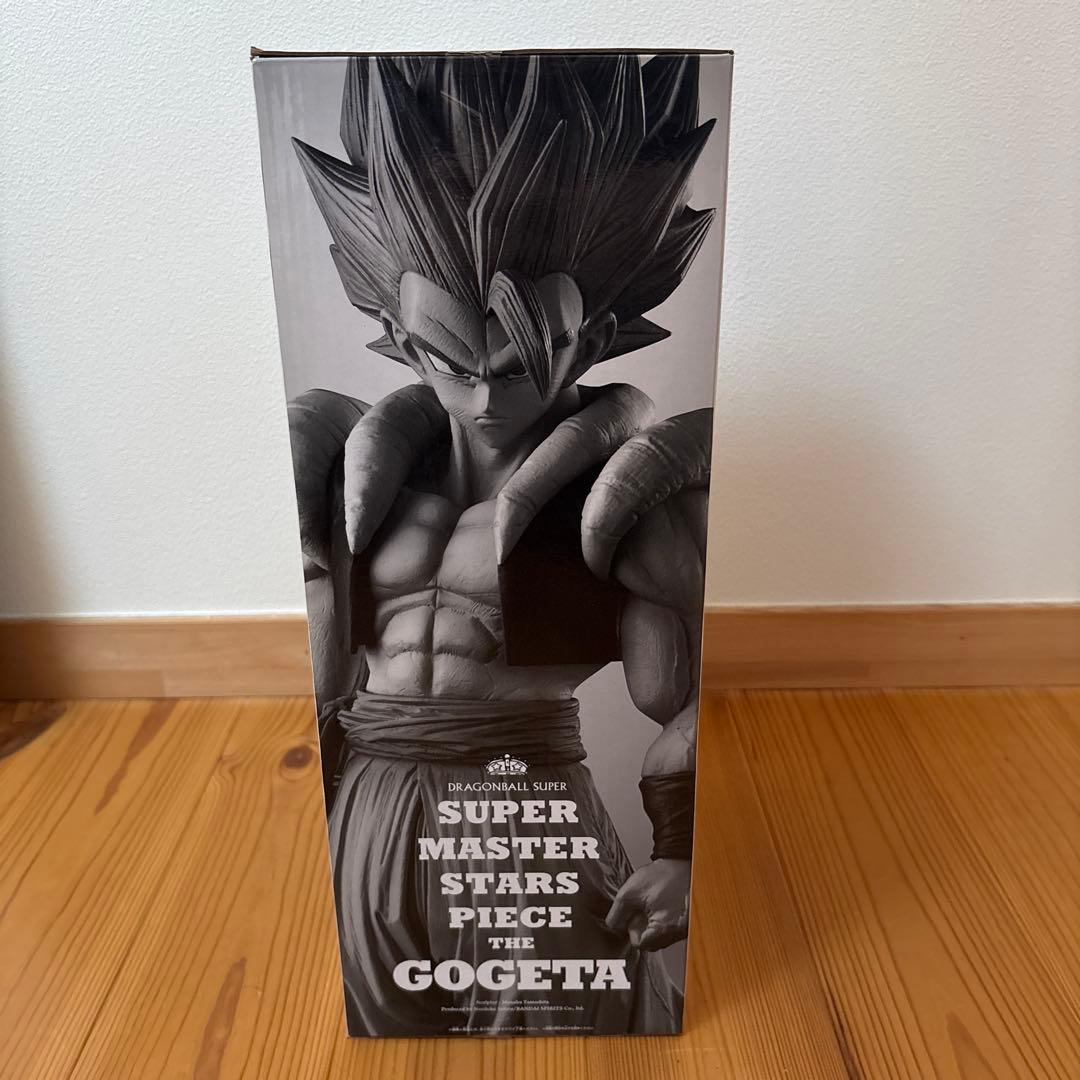 一番くじ ドラゴンボールSMSP D賞二次元彩色04 ゴジータ - メルカリ