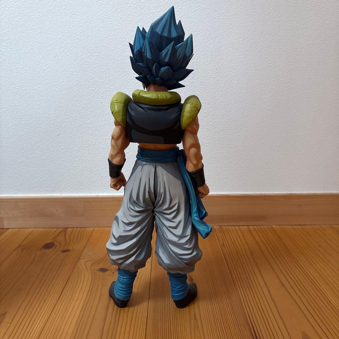 一番くじ ドラゴンボールSMSP D賞二次元彩色04 ゴジータ - メルカリ