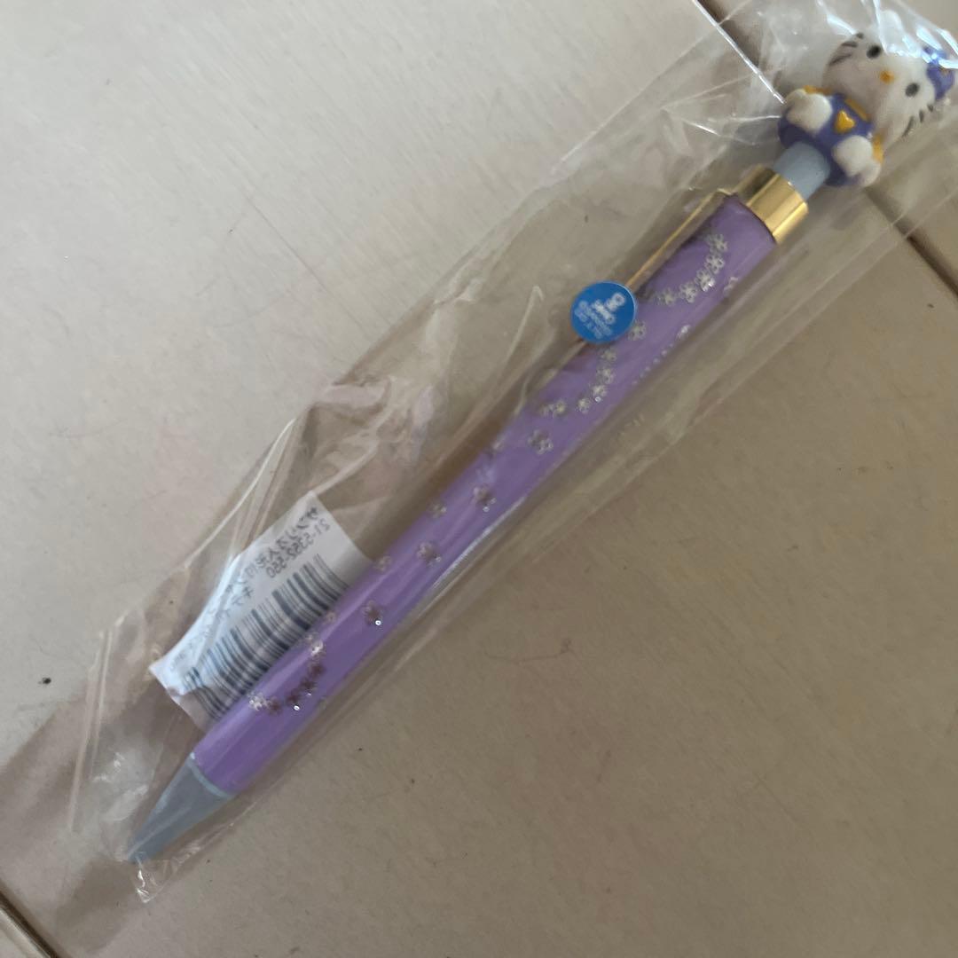 ハローキティ シャンプーペンシル紫