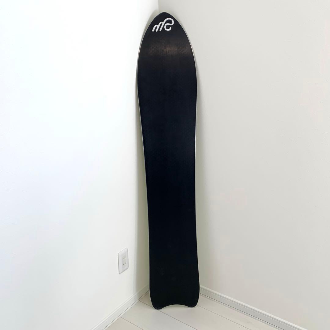 MOSS Q51 モススノーボード パウダー - メルカリ