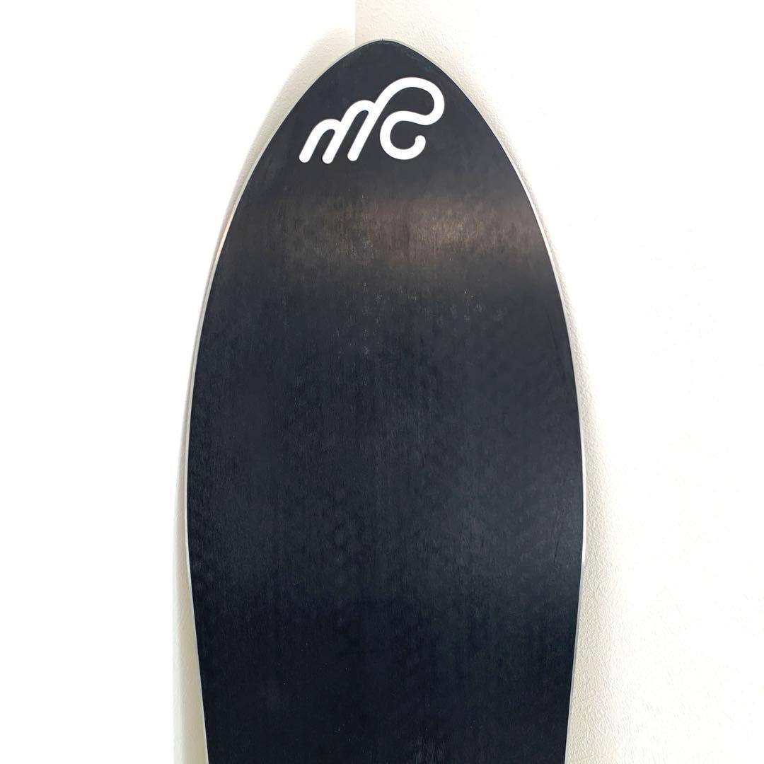 MOSS Q51 モススノーボード パウダー - メルカリ