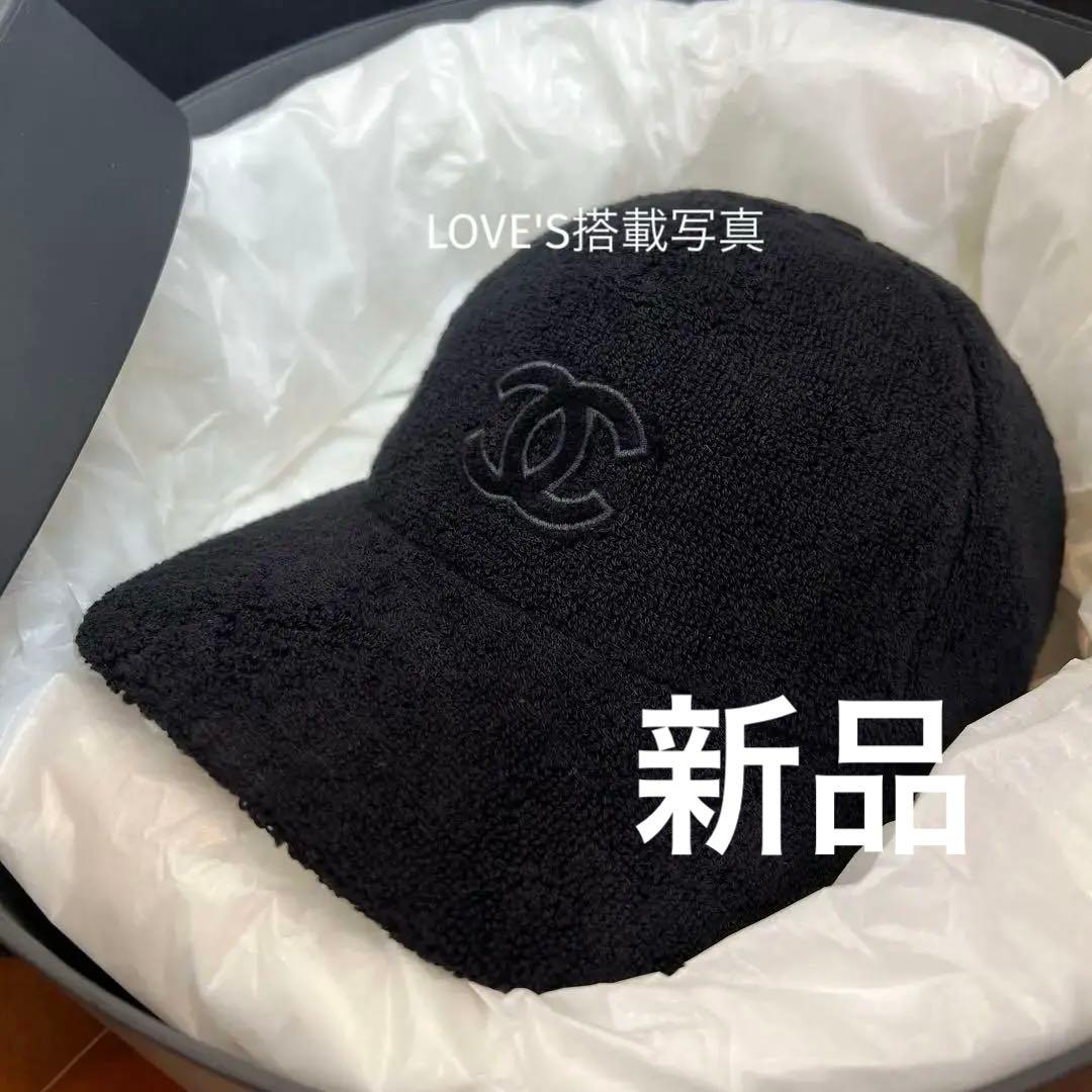 新品】CHANEL シャネル 2025 キャップ - メルカリ