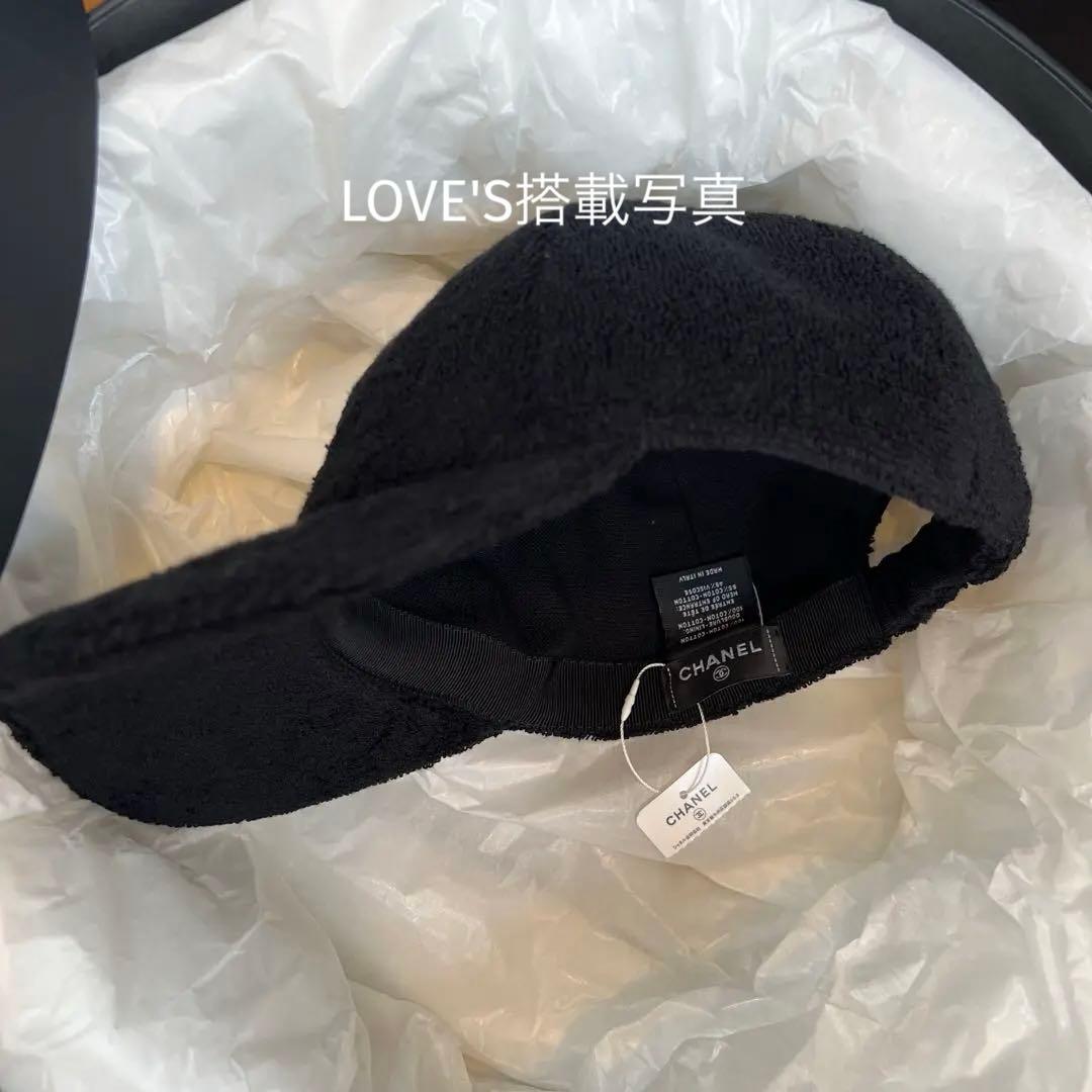 新品】CHANEL シャネル 2025 キャップ - メルカリ