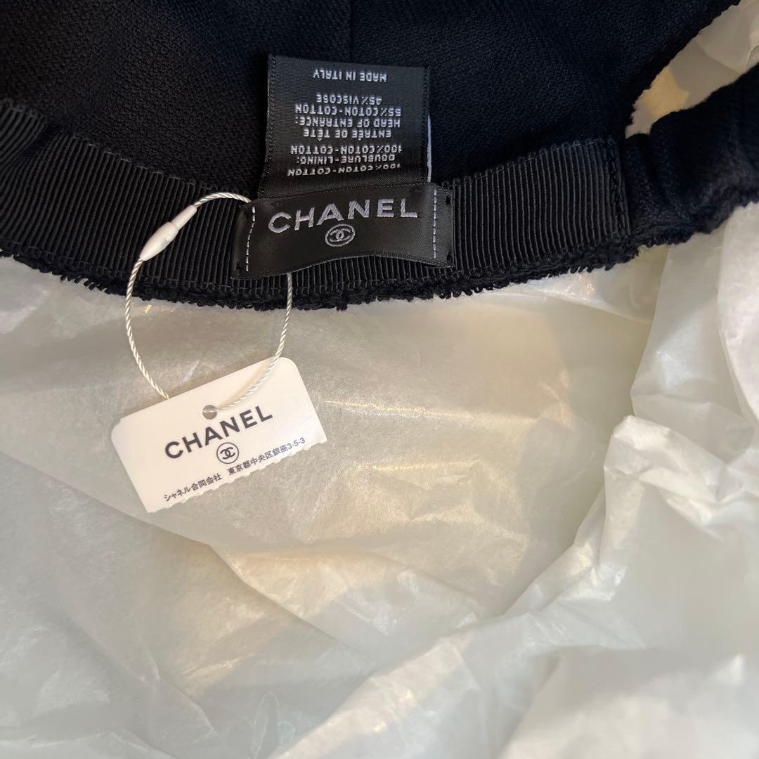 新品】CHANEL シャネル 2025 キャップ - メルカリ