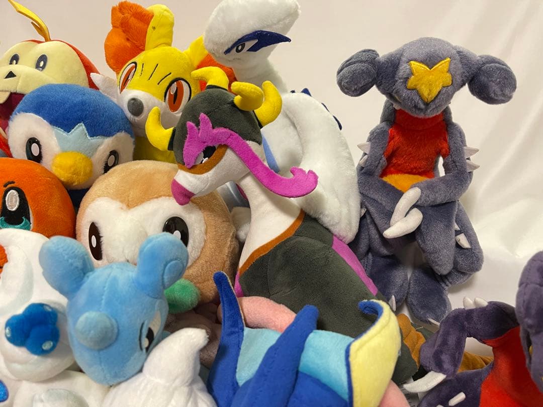 ポケモンぬいぐるみ　まとめ売り