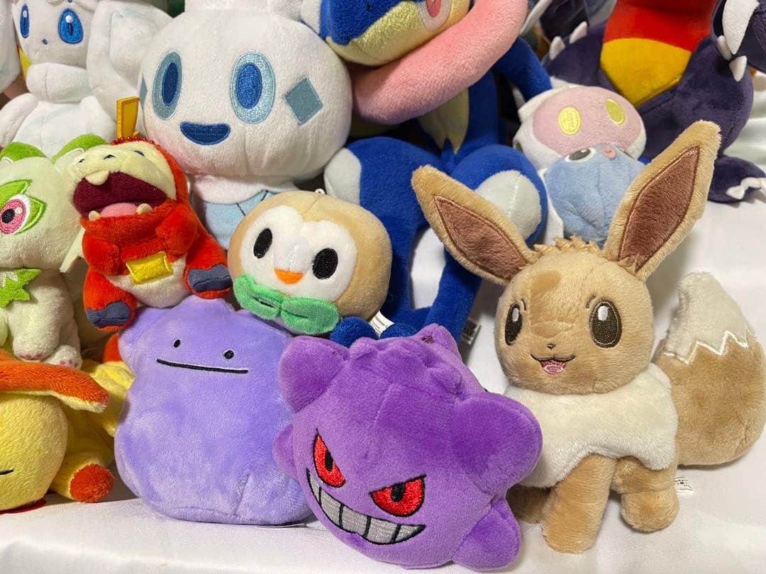 ポケモンぬいぐるみ　まとめ売り