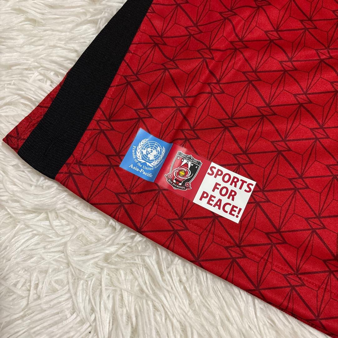 新品 ユンカー 浦和レッズ 2021 オーセンティック ホームユニフォーム