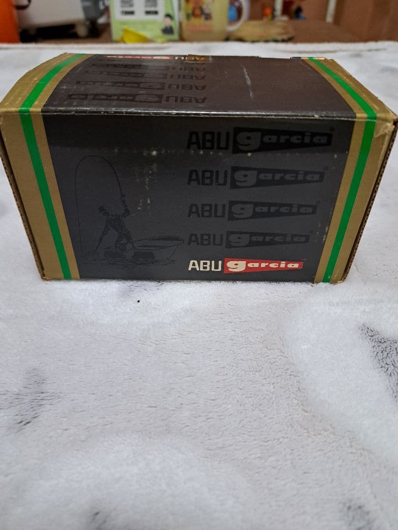 duck1111様】専用ABU Ambassadeur 6600FL - メルカリ