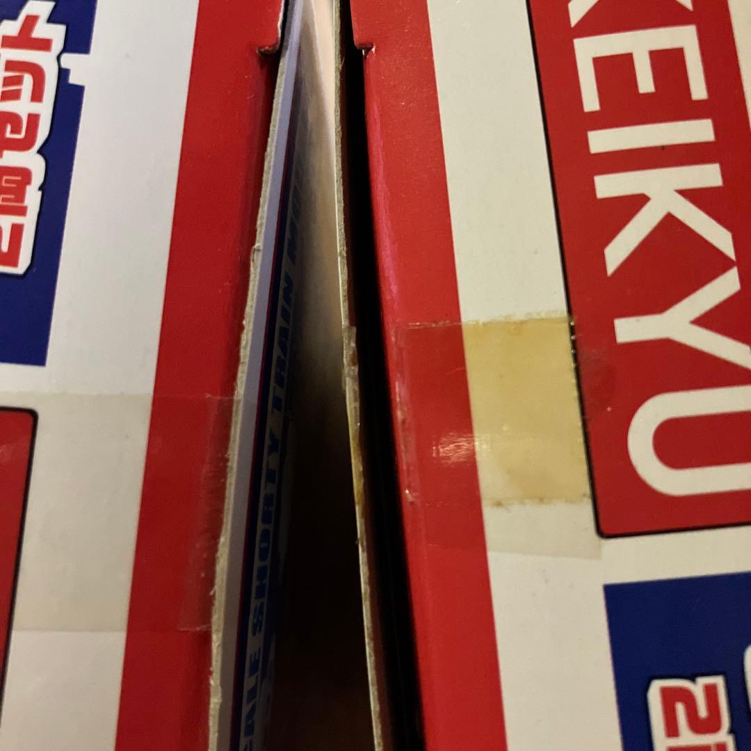 京急　600形　2箱　Bトレインショーティー