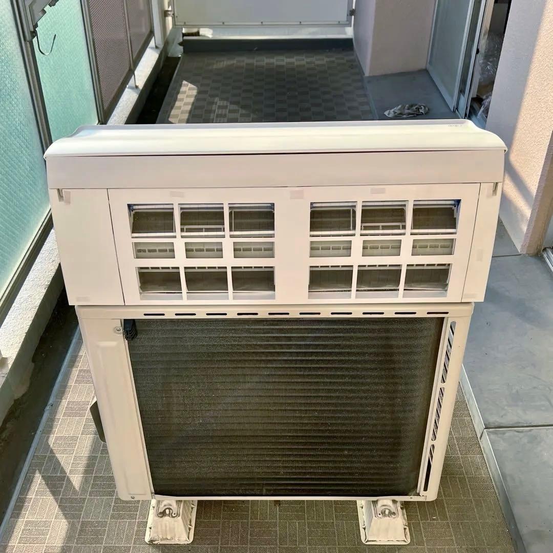 引き取り限定 富士通 nocria エアコンAS-M28F-W 10畳用 - メルカリ