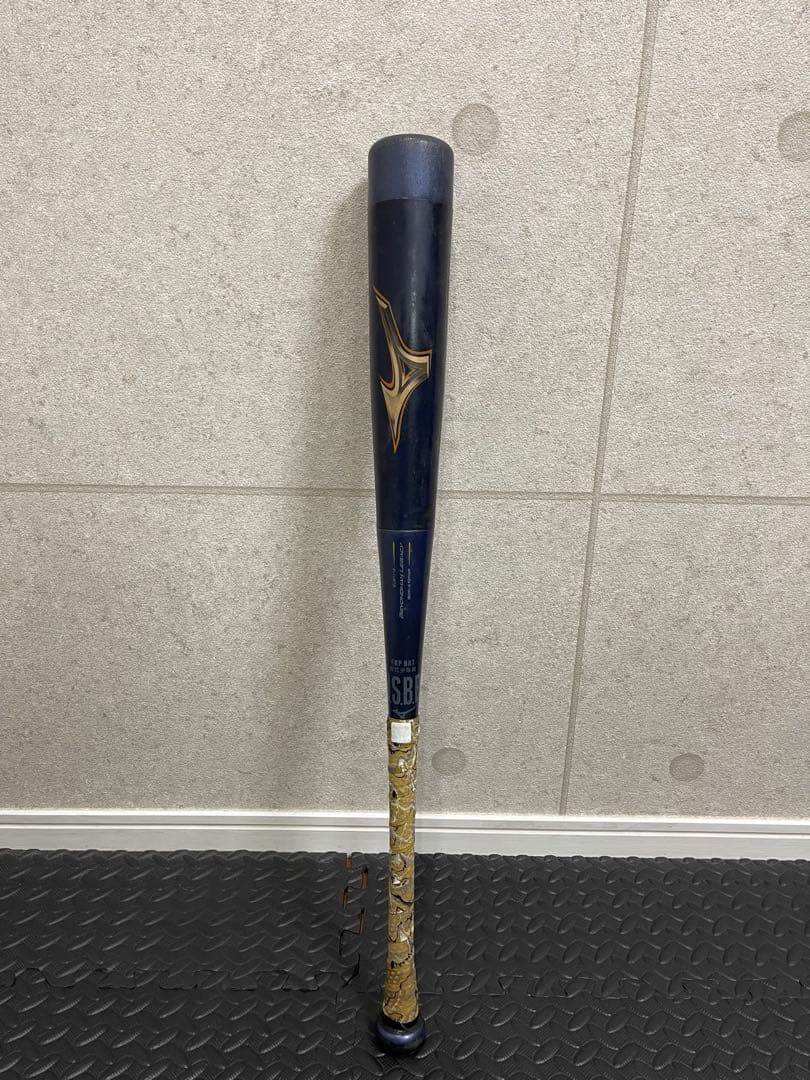 ビヨンドマックスレガシー　少年野球　78cm 軟式バット　トップバランス 少年軟式用ビヨンドマックスレガシートップバランス78cm/560g - ますか