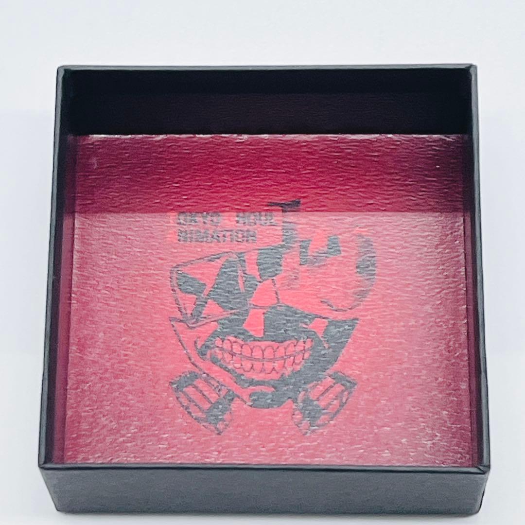 東京喰種×KARATZコラボ 金木研 シルバー SV925 アクリルスタンド