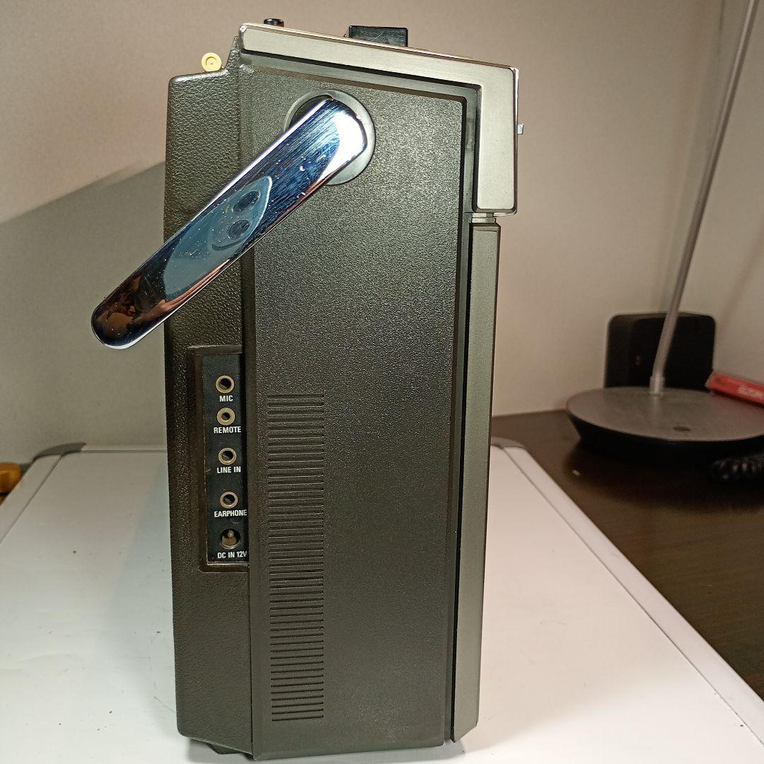 SONY ラジカセ CF-1980V 動作品。 電源ケーブル付き - メルカリ