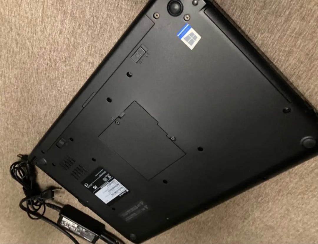 整備済み dynabook corei5 2.6GHz SSD256GB