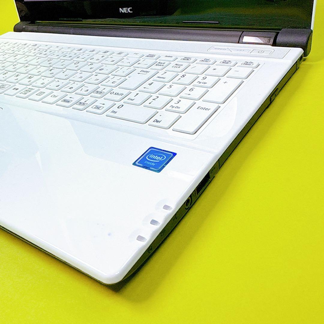 爆速SSD⭐️オフィス2024⭐️win11ノートパソコン⭐️カメラ⭐️薄型