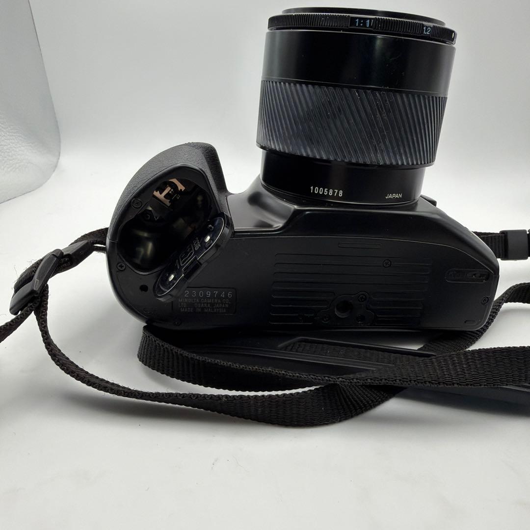 MINOLTA α303si + AF MACRO 50mm F2.8 - メルカリ