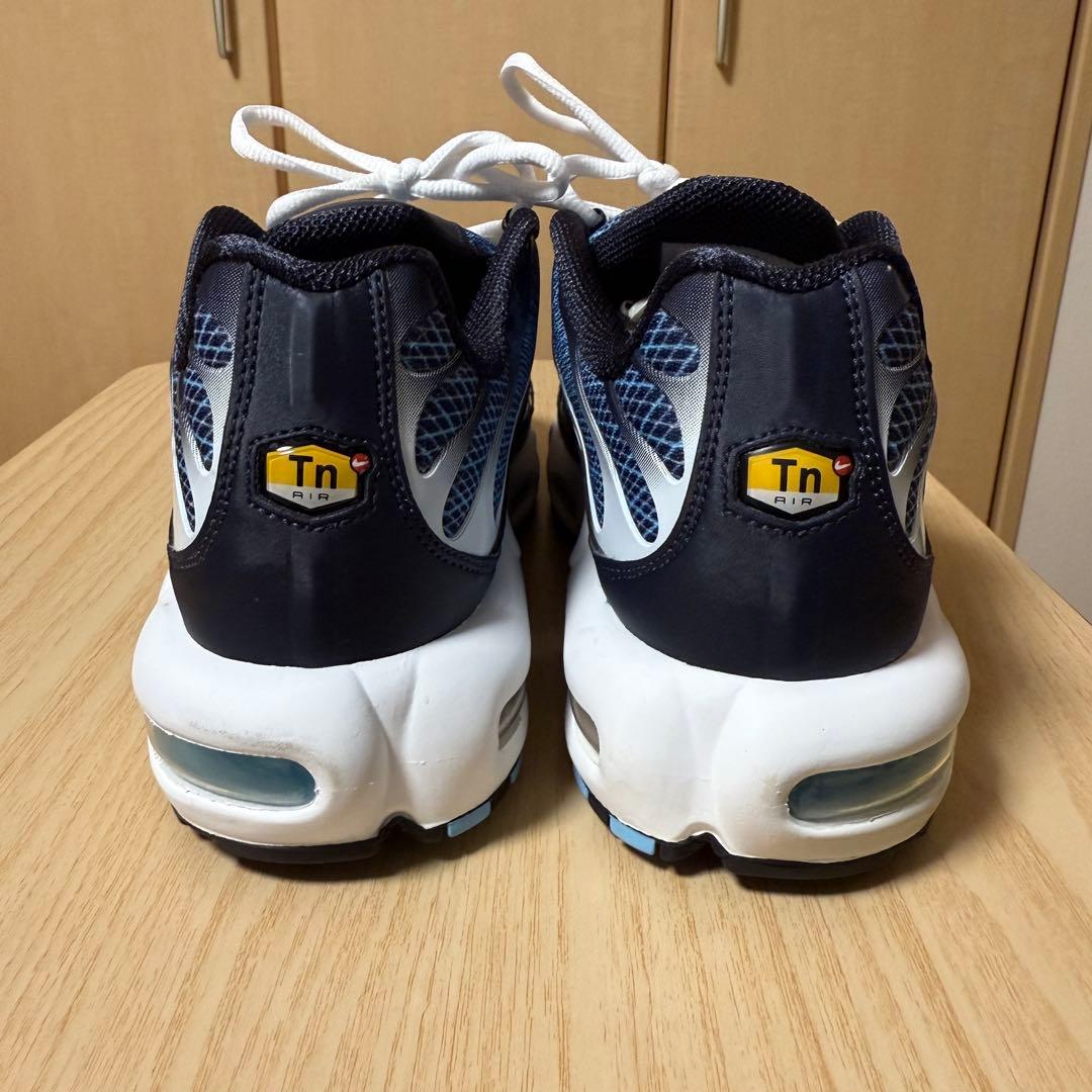 1回着用のみ Nike Air Max Plus オブシディアン 28センチ - メルカリ