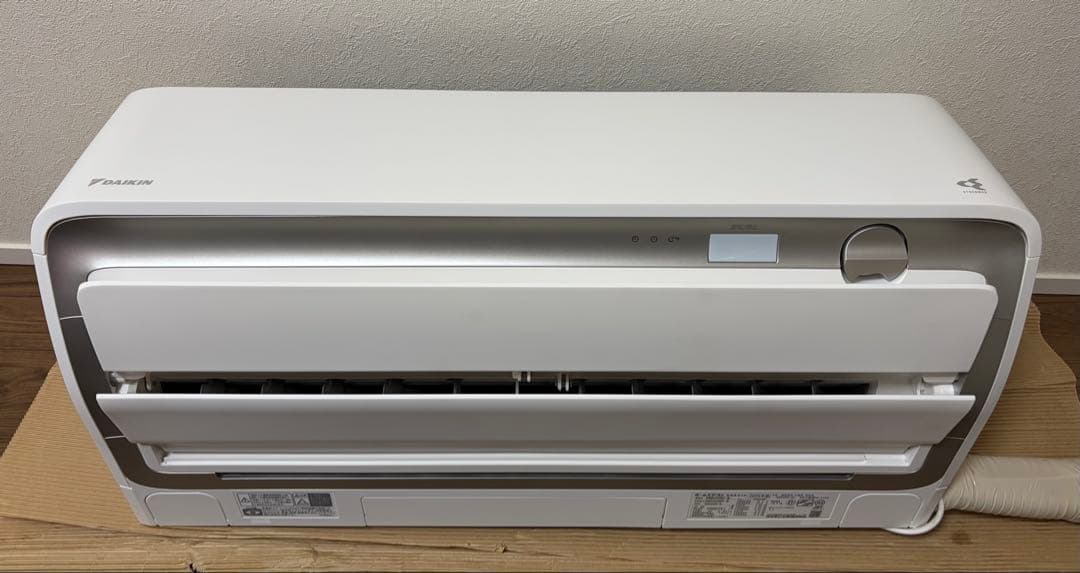 ダイキン エアコン うるさらX AN905ARP-W - メルカリ