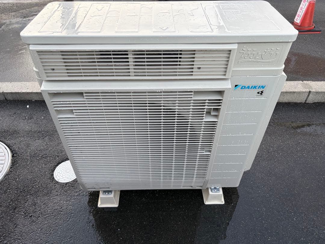 ダイキン エアコン うるさらX AN905ARP-W - メルカリ
