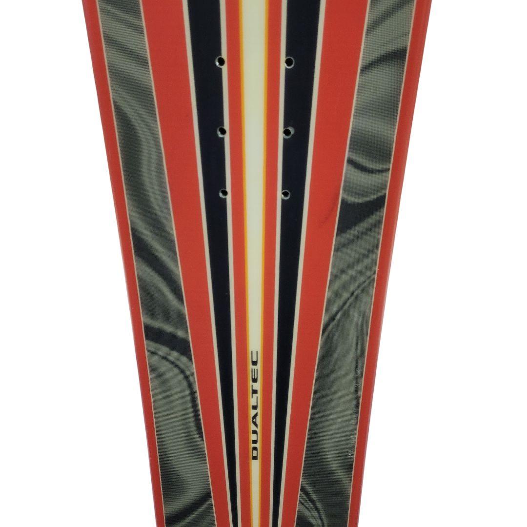 美品 ROSSIGNOL DUALTEC アルペン スノーボード 158cm - メルカリ