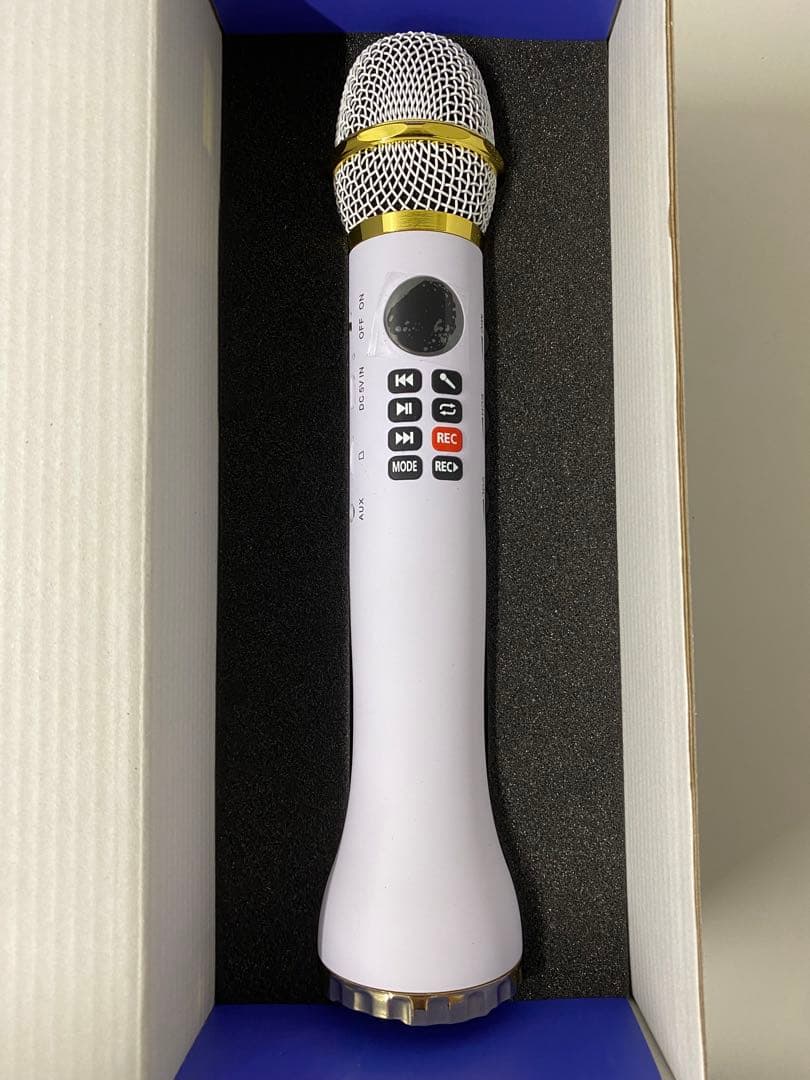 ポケカラ公認マイク カラオケマイク ドン・キホーテ - メルカリ