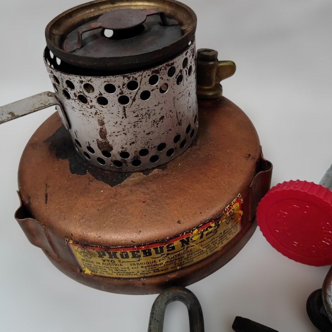 ヴィンテージ ホエーブス PHOEBUS 725