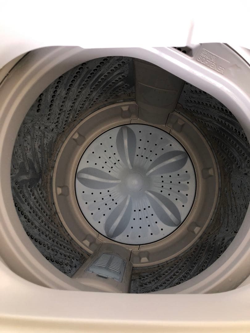 洗濯機 4.5kg 24年製 美品 一人暮らし ハイセンス
