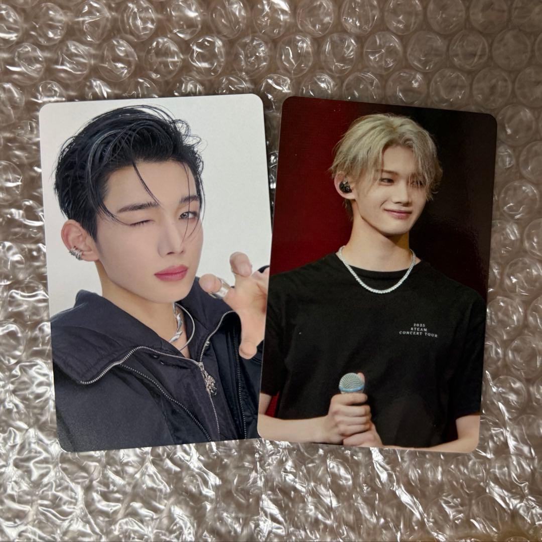 &TEAM JO ジョウ awaken the bloodline トレカ - メルカリ