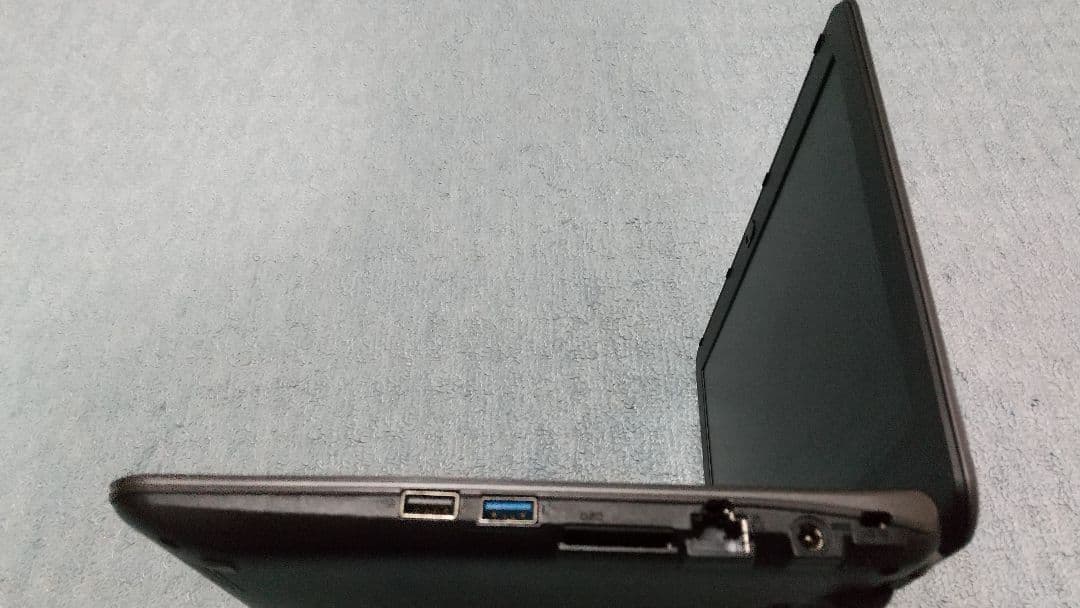 バッテリー不良品】ノートPC(C1-celGLK)[マウスコンピュータ] - メルカリ