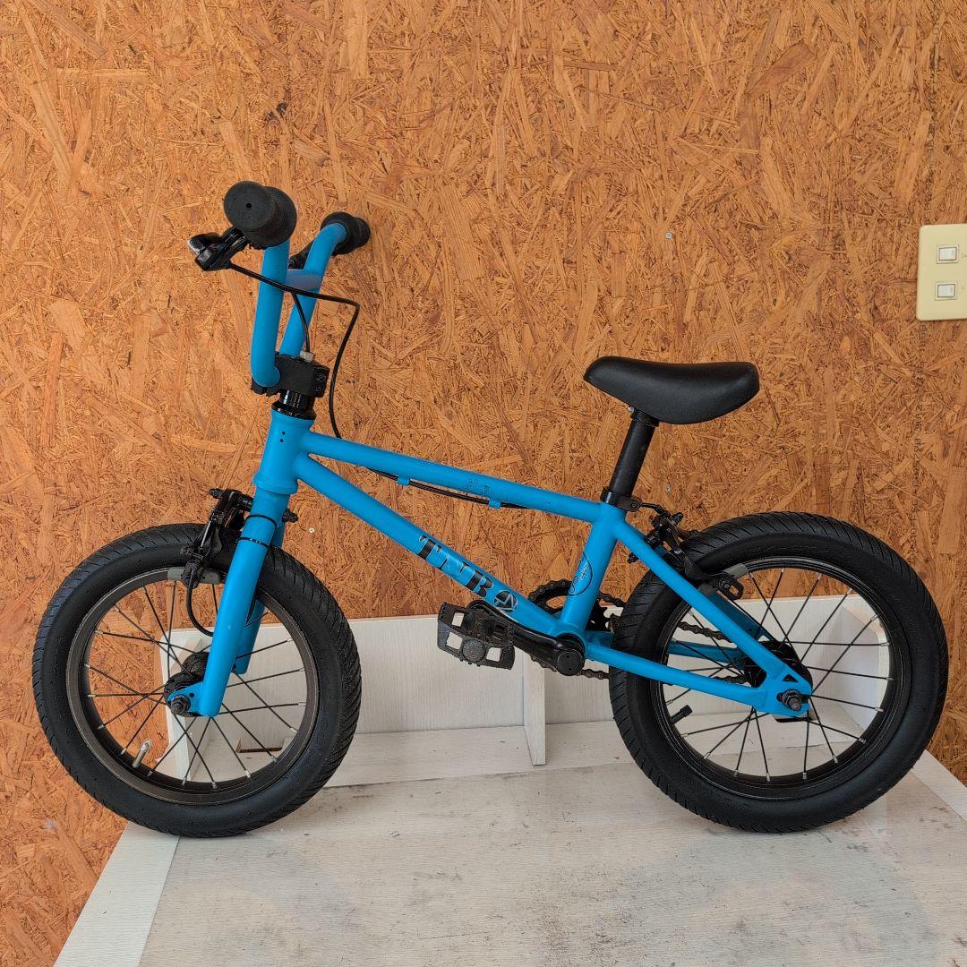TNB子供用BMX「PLUG14」 - メルカリ