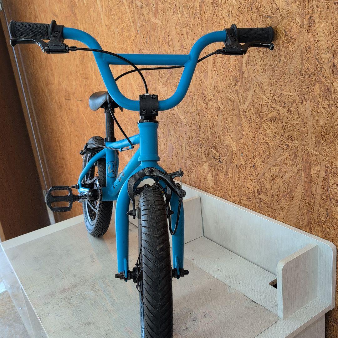 TNB子供用BMX「PLUG14」 - メルカリ