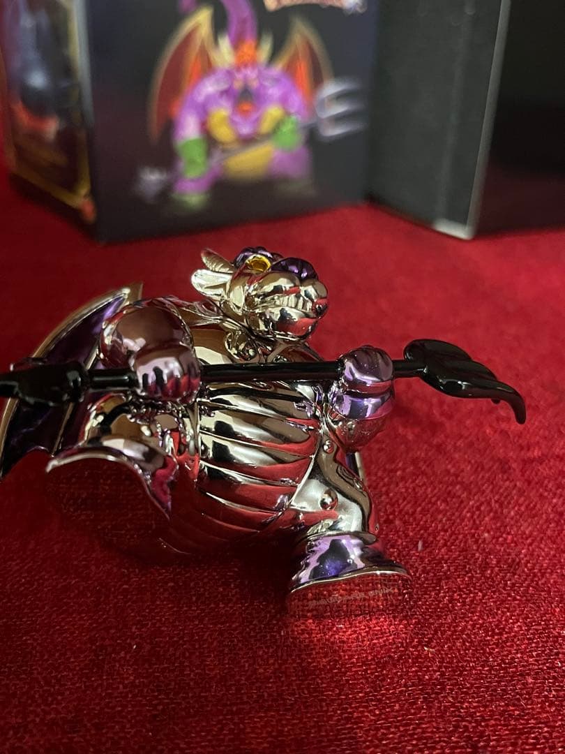 ドラゴンクエスト メタリックモンスターズ リペイント デーモンアミゴ