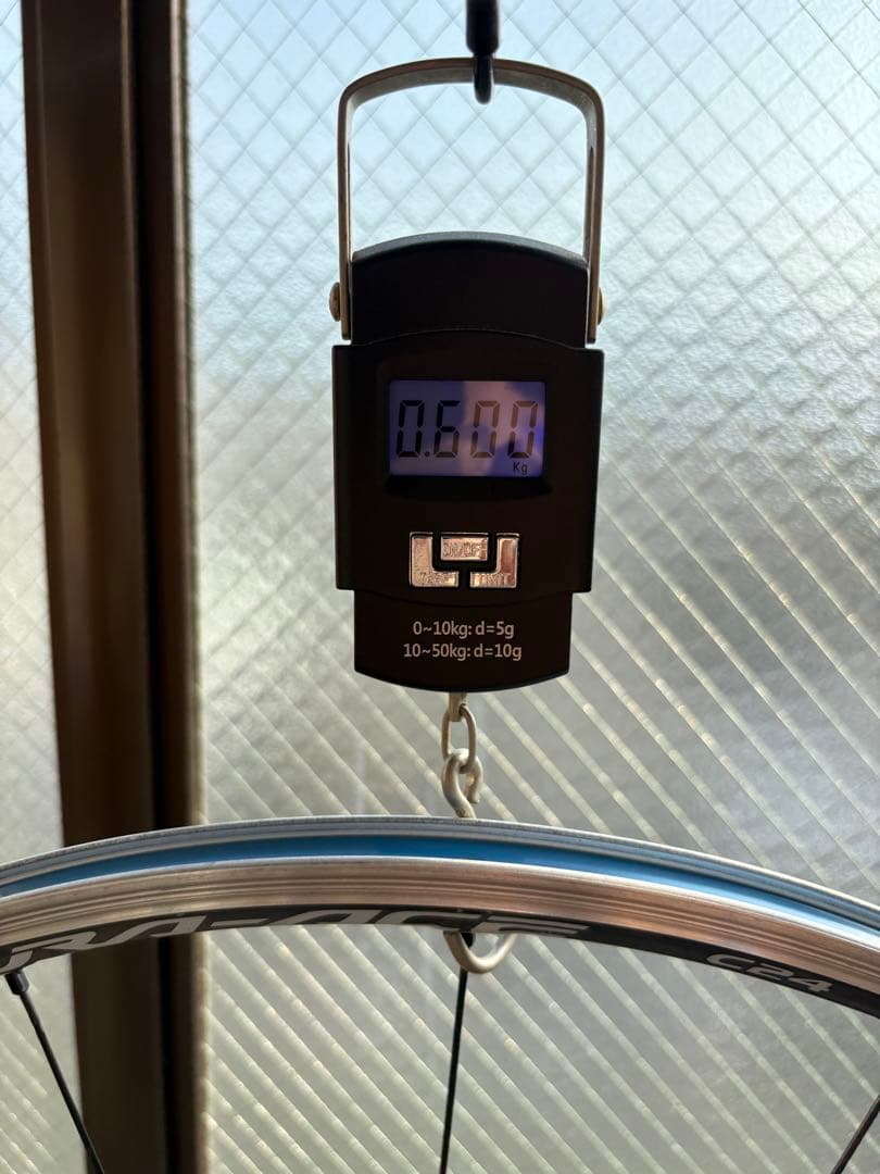 DURA-ACE WH-9000 C24クリンチャーホイール超軽量！ヒルクラに