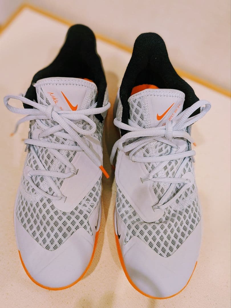 【新品】バレーボールシューズ　27.0cm　NIKE 専用箱有り