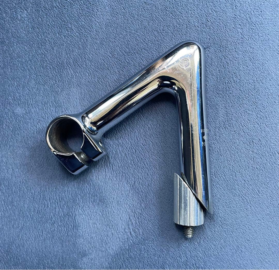 NJS NITTO 日東 ステム 鉄 110mm 58度