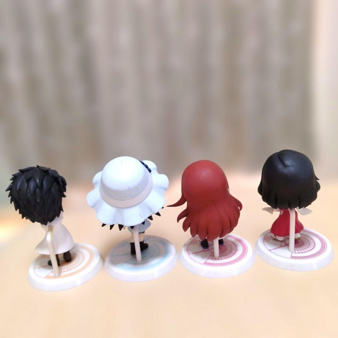 一番くじ STEINS;GATE シュタインズゲート ちびきゅんキャラ G賞