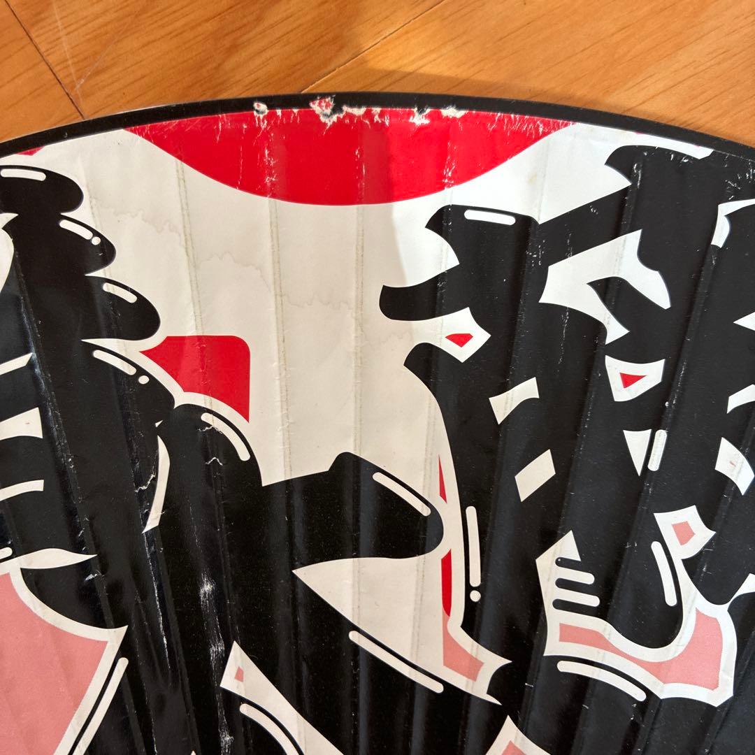 藤浪晋太郎 うちわ 背番号19阪神タイガース - メルカリ