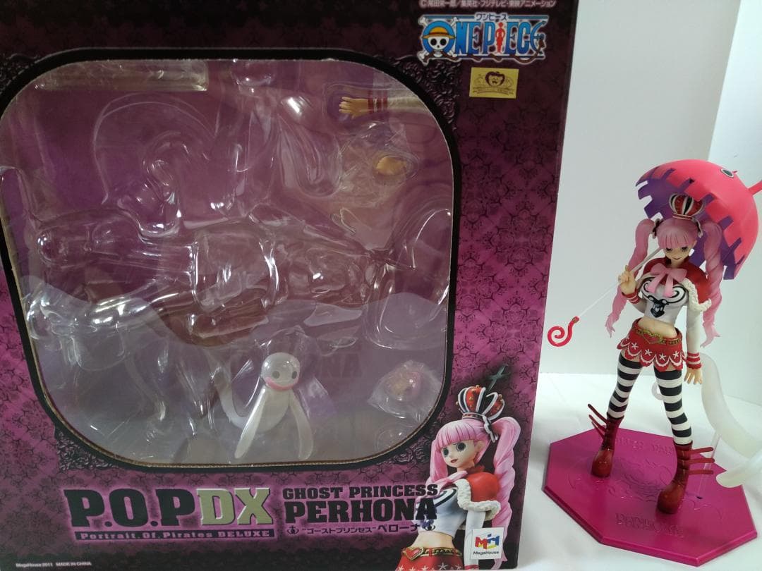 ワンピース P.O.P NEO-DELUXE ペローナ