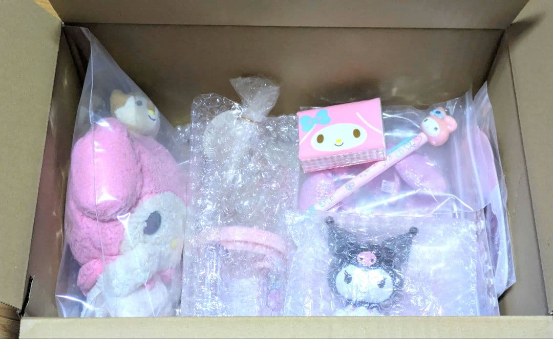 サンリオ マイメロディ クロミ グッズまとめ