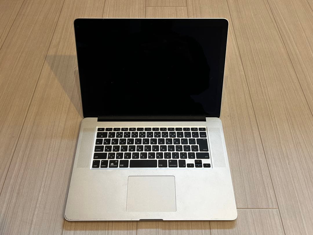 MacBook Pro 15インチ 2014 ジャンク品 MacbookPro15インチ【ジャンク品】 2026年最新】Yahoo!オークション