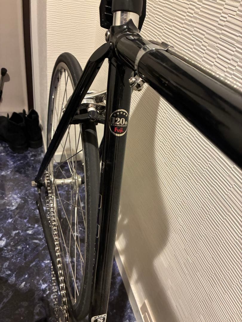 引取りのみ（大阪市）】FUJI FEATHER フジフェザー 120周年ピスト