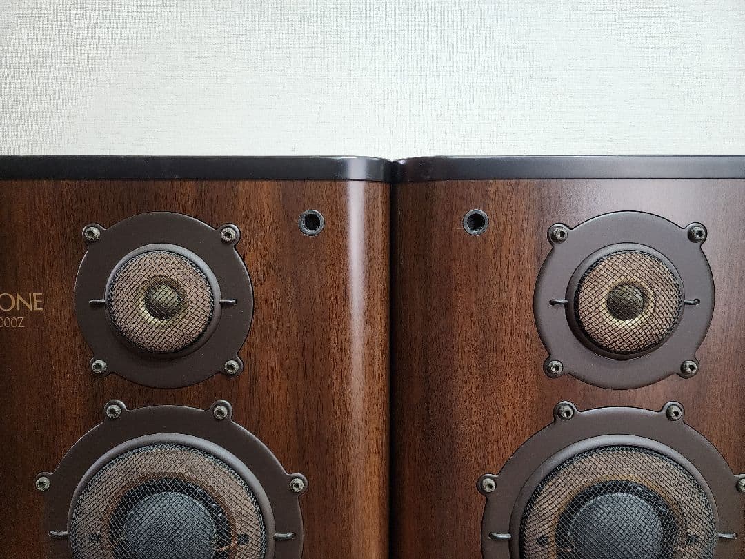 定価26万円 DIATONE DS-1000Z Lのみ(Rは別出品) - メルカリ