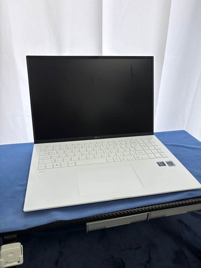 LG 16インチgram 16Z90P-KA54J SSD 1.5TB