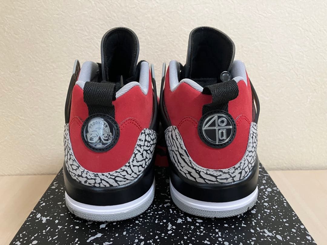 エア ジョーダン スパイジーク LOW 28cm セメント柄 - メルカリ